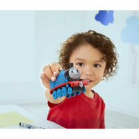 Thomas & Friends Push‑Along Track Set – Gordon in the Old Mines with Metal Gordon Engine, Push‑Along Playset for Kids 3 Years & Up