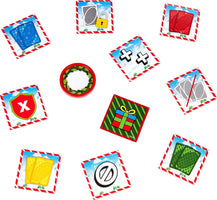 Mattel Games UNO Advent Calendar Card Game for Ages 7+, 2-4 Players
