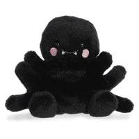 Aurora® Adorable Palm Pals™ Penny Mae Spider™ Stuffed Animal - Fun Collectible Plush for Kids and Adult Collectors - Perfect for Decorating Rooms and Birthday Gifts - Black 6 Inches