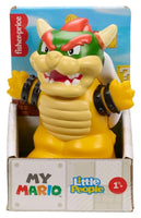 My Mario Fisher-Price Little People 7 cm, My Mario Bowser FigureAction Figures For Kids