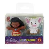 Little People Fisher-Price Disney Princess Moana and Pua