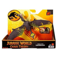 Jurassic World Thapunngaka Shawi Attack Bite Toy Dinosaur for Kids Ages 4 and Up