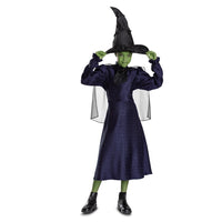 Disguise Wicked Elphaba Costume, Official Wicked Movie Costume Outfit for Girls, Size (7-8)