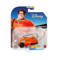 Hot Wheels Disnery Pixar Character Cars Series 6-1/64 Scale Wreck-It Ralph Vehicle (4/6)