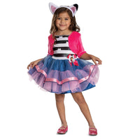 Disguise Gabby's Dollhouse Tutu Costume, Official Gabby Costume Dress for Toddler Girls, Size (4-6x)