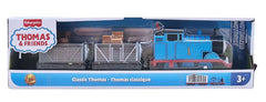 Thomas & Friends Motorized Greatest Moment – Water-Covered Thomas with 2 Troublesome Trucks, Push-Along Toy Train for Kids 3 Years & Up