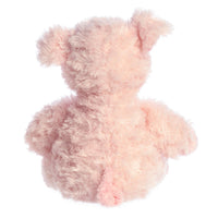 Aurora® Snuggly Tubbie Wubbies™ Pig Stuffed Animal - Comforting Companion - Imaginative Play - Pink 11 Inches