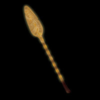 Disguise Moana Light-Up Oar- Costume Accessory