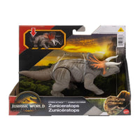 Rebirth Strike Attack Dinosaur Toy, Single Strike Action, Authentic & Posable by Jurassic World