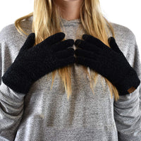 Unisex Touchscreen Winter Gloves by C.C Brand
