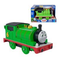Thomas & Friends by Fisher-Price Large-Scale Talking Percy Engine