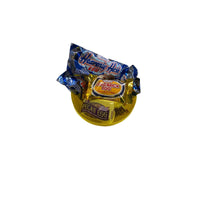 Elmer's Chocolate Easter Egg Gift – 3 Gold Brick Eggs, 3 Heavenly Hash Eggs, and 3 Pecan Eggs (Colors May Vary)