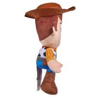 Disney And Pixar Toy Story 5 Woody Plush Toy, 8 Inch Soft Doll