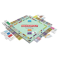 Winning Moves – Monopoly The Mega Edition, Bigger & Faster Version With Speed Die, For 2–8 Players, Ages 8 & Up