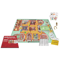 Winning Moves– Clue Master Detective Oversized Brass-Tone Metal Weapons, Largest Clue Game Ever, Up To 10 players, Ages 10+