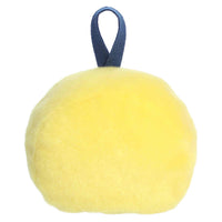 Aurora Adorable Palm Pals Champ Gold Medal Stuffed Animal - Fun Collectible Plush for Kids and Adult Collectors - Perfect for Decorating Rooms and Birthday Gifts - Yellow 4.5 Inches