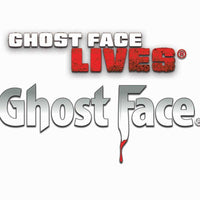 Fun World Carry Me Ghost Face Adult One Size Costume – Piggyback Illusion for Halloween & Cosplay