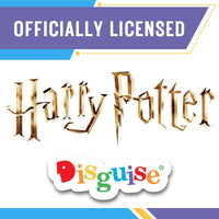 Disguise Harry Potter Costume Necktie, Official Hogwarts Wizarding World Kids Costume Breakaway Child Size Tie, Blue & Gray