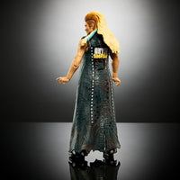 Mattel WWE Elite Collection Action Figure Royal Rumble Beth Phoenix with Accessory and Virgil Build-A-Figure Parts