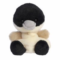 Aurora Palm Pals Alberta Canadian Goose Stuffed Animal – Collectible 5 Inch Mini Plush Bird Toy for Kids and Adult Collectors – Eco-Friendly – Multicolor