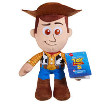 Disney And Pixar Toy Story 5 Woody Plush Toy, 8 Inch Soft Doll