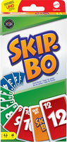 SKIP BO Card Game
