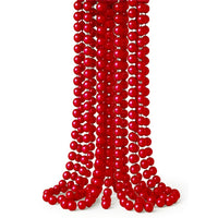 Mardi Gras Beads - 10mm - Assorted Colors