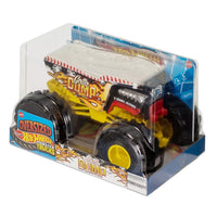 Hot Wheels Monster Trucks Oversized Gotta Dump Diecast Vehicle Truck Toy Ages 3+