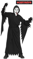 Fun World Scary Movie Child Wass Up Costume