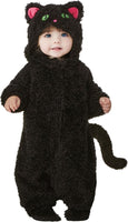 Studio Halloween Classic Black Cat Child's Costume