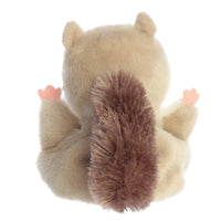 Aurora® Adorable Palm Pals™ Flaps Flying Squirrel™ Stuffed Animal - Fun Collectible Plush for Kids and Adult Collectors - Perfect for Decorating Rooms and Birthday Gifts - Brown 4.5 Inches