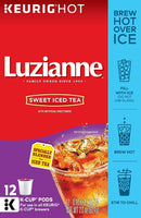 Luzianne Sweet Iced Tea Keurig K-Cup Pods (12 Count)