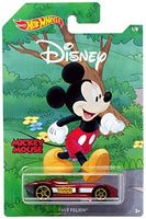 Hot Wheels Disney Collectible (Mickey Mouse)