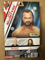 WWE Top Picks Main Event Drew McIntyre- Highly Articulated- Brand New