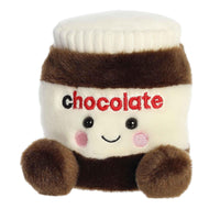Aurora® Adorable Palm Pals™ Silky Chocolate Spread™ Stuffed Animal - Fun Collectible Plush for Kids and Adult Collectors - Perfect for Decorating Rooms and Birthday Gifts - Brown 4.5 Inches