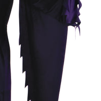 Fun World Men's Licensed Bleeding Ghost Face Costume – Adult Size, Black – Includes Robe, Mask & Heart Pump – Horror Movie Halloween Costume