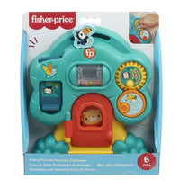 Fisher-Price Animal Friends Discovery Treehouse for Hands On Play Kids Ages 3 Years and Up