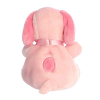 Aurora Adorable Peanuts Snoopy Palm Pals Stuffed Animal - Officially Licensed Toys For All Snoopy Fans - Fun Pastel Colors For The Spring Season - Pink 5 Inches