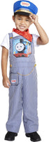 InSpirit Designs Toddler Thomas and Friends Conductor Costume, XS