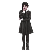 Fun World Creepy Coed Child Costume, Medium 8-10