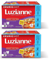 Luzianne Sweet Iced Tea Keurig K-Cup Pods (24 Count)