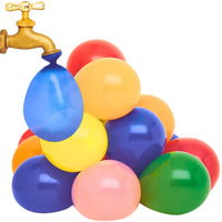 Water Bomb Balloons, 60 Count - Colorful & Ultra-Durable Balloons, Perfect for Summer Parties & Celebrations