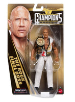WWE Champions 2026 Wave 2 The Rock with People's Championship Title