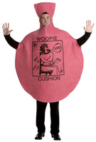 Rasta Imposta Woopie Cushion Costume, Pink, One Size