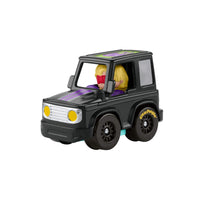 Fisher-Price Little People Wheelies SUV GMJ24