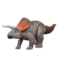 Rebirth Strike Attack Dinosaur Toy, Single Strike Action, Authentic & Posable by Jurassic World