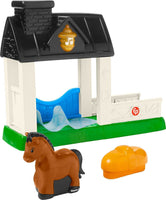 Fisher-Price Little People Stable