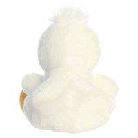 Aurora Adorable Palm Pals Percy Pelican Stuffed Animal - Fun Collectible Plush for Kids and Adult Collectors - Perfect for Decorating Rooms and Birthday Gifts - White 5 Inches