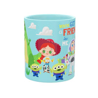 Disney Toy Story Ceramic Coffee Mug, 11 oz Novelty Cup