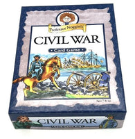 Outset Media Civil War Trivia Game – 2,200 Questions About the American Civil War | Fun & Educational Party Game for History Buffs | Great Gift for Teachers, Students & Families